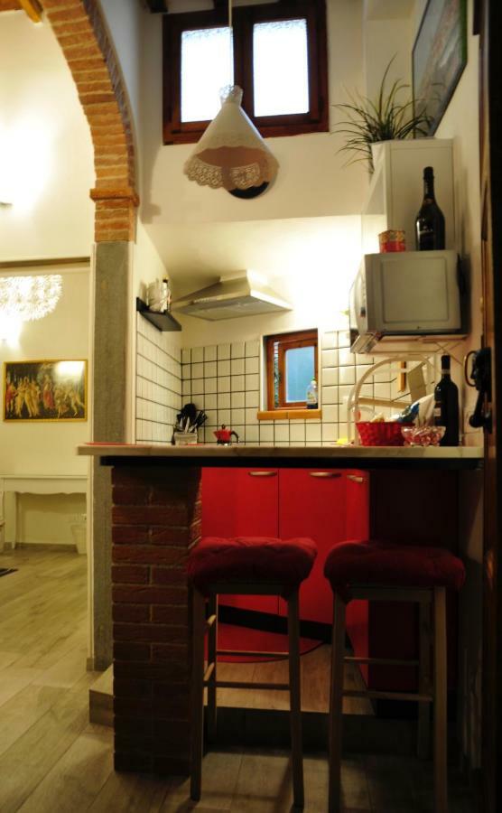 Conte Canacci Apartamento Florença